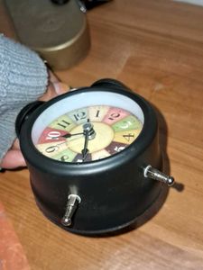 Vintage Twin Bell Alarm Clock