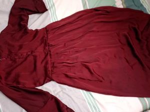 Gown - Party Wear # L Size