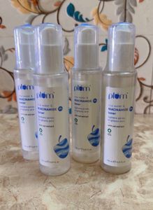 Plum Rice Water Niacinamide 3% Toner
