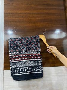 Cotton Ethnic Printed Kurta Set