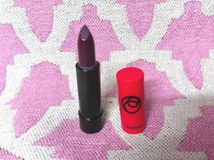 OnColour Cream Lipstick - Wine Burgundy