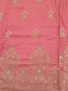Unstitched Salwar Suit Fabric