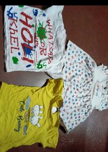 Cute Kids' Clothing Bundle