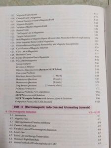 CLASS 12 PRADEEP BOTH VOLUMES