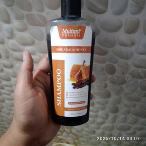 Multani Shikakai & Honey Shampoo