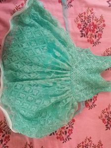 Very Beautiful Frock For Girl