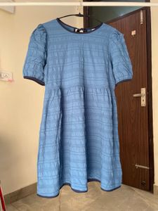 Back Tie Dress