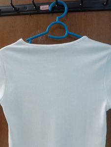Westside White Top