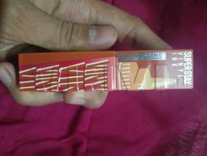 Maybelline Vinyl Ink Lipstick