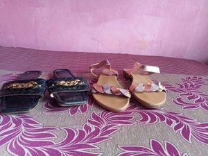 Combo Stylish Sandals