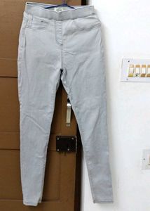 Grey Jeans