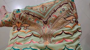 heavy Salwar Suit