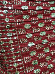 Straight cut Kurti With Plazo Pant