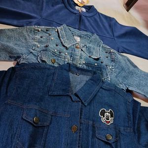 Denim Jackets