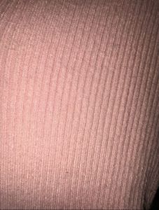 Ribbed Top