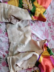 New Saree Blouse