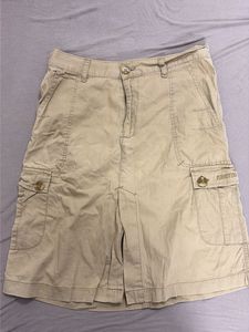 Y2K cargo skirt