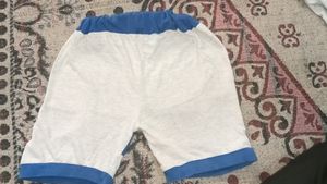 Combo Set Of T- Shirt 👕 And Shorts 🩳 For Boy