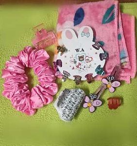 Hair Accessories Bundle