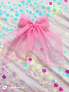 Pack Of 2 Bow Clips 🎀