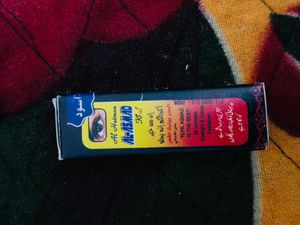 Arabic Style Itar( Perfume) And Surma (dry Kajal )