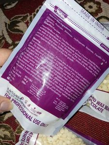 Bean Wax