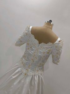 Elegant Bridal gown