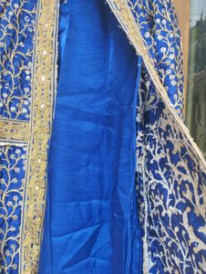 Stylish Heavy Work Shrug And Kurta 🌸