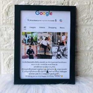 Google Photo frame