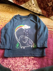 5 Full Seleves T Shirt