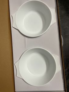 Larah by Borosil 4pc Casserole Set