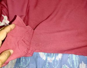 Embroidered Kurta