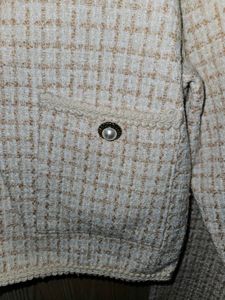 Korean Tweed Jacket