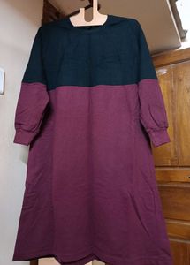 T- SHIRT DRESS