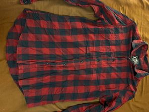 Max Checked Shirt
