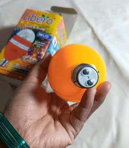 LED Multi Colour Rotating  Magic Disco Bulb