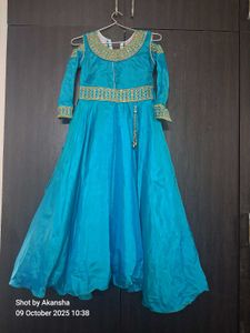 Diwali Sale-Girls&#39; Festive Dress