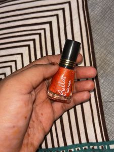 SUGAR Powder lipstick And Bella Nailpolishes