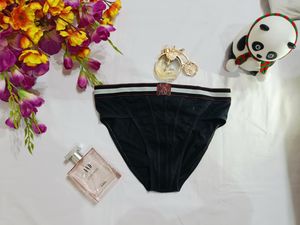 Stylish Black Briefs