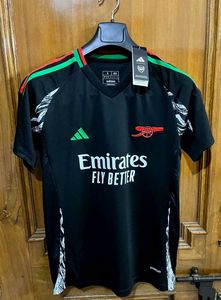ADIDAS ARSENAL AWAY 24/25 BLACK KIT S(38)