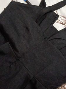 Chic Black Mini Dress For Party Branded Nevar Wear