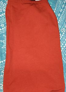 Slit Skirt Bebe