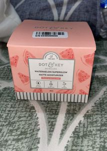 DOT &amp; KEY moisturiser