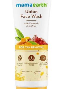 Mama Earth Ubtan Face Wash