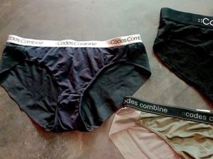 Codes Combine Underwear Set