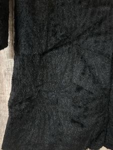 Elegant Black Coat