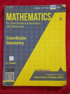 JEE Advanced Mathematics