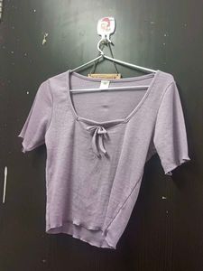 A Cute Summerish Crop Top