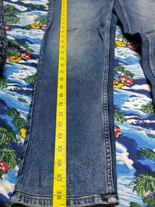 Spykar Blue Jeans