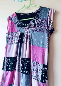 Multicolored Top For Women